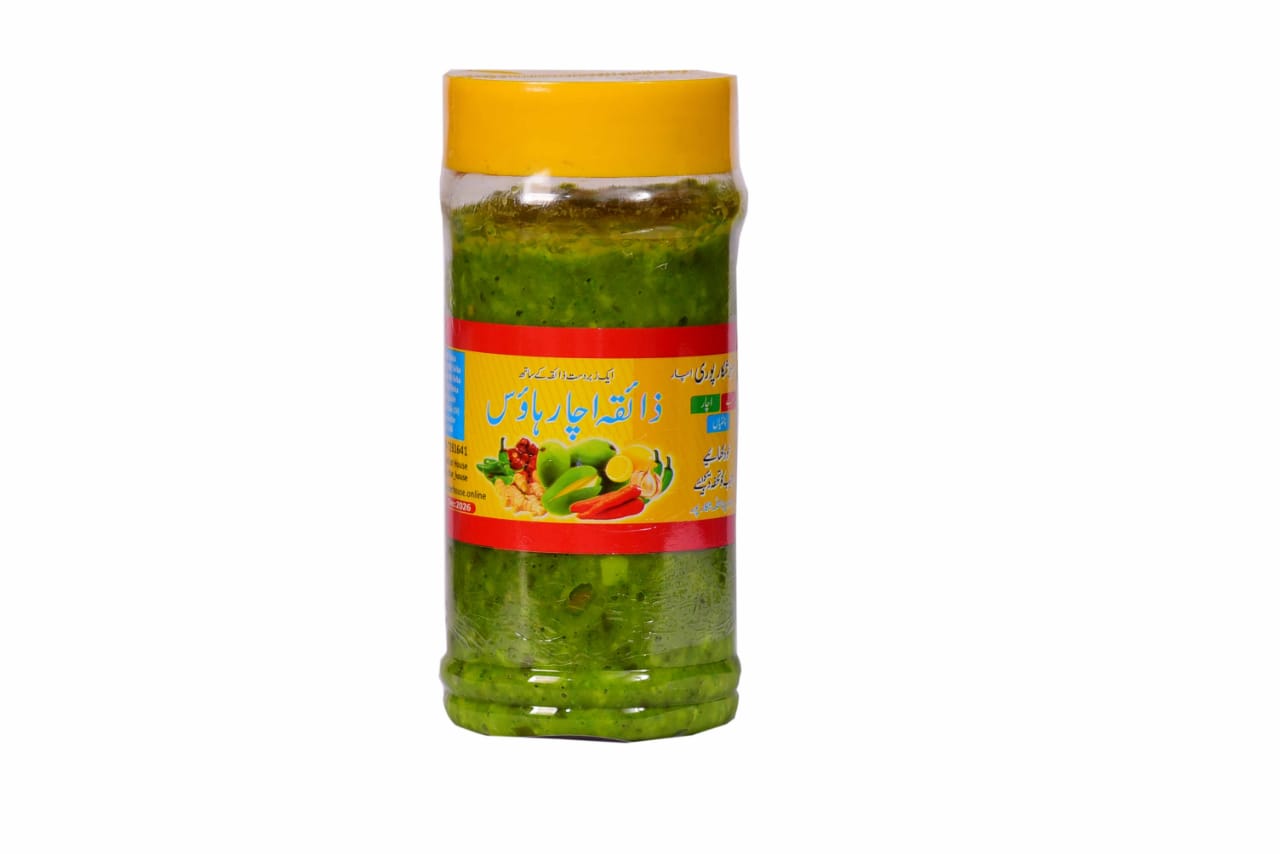 Green Chutney