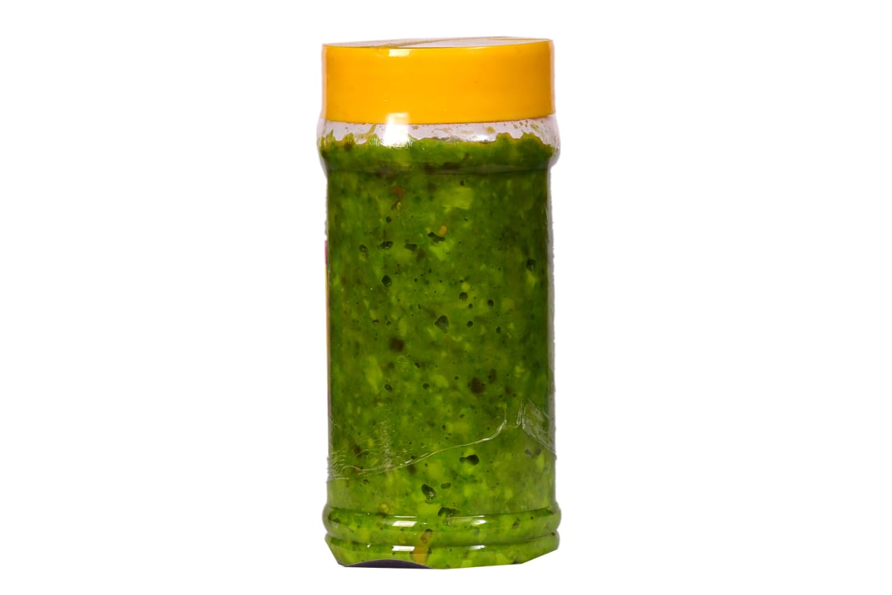 Green Chutney