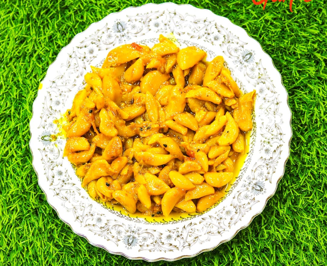 Garlic Achar