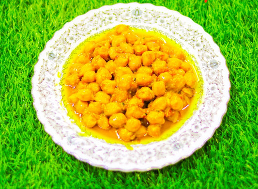 Chickpeas Achar